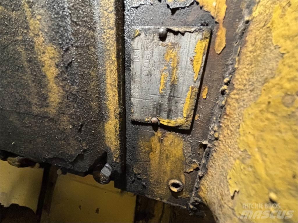 CAT C15 Ostalo za građevinarstvo
