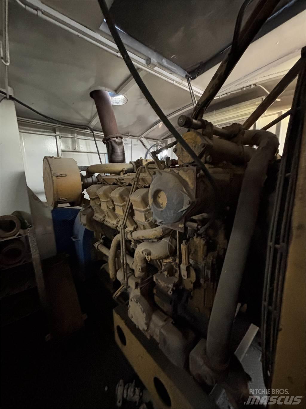 CAT C15 Ostalo za građevinarstvo