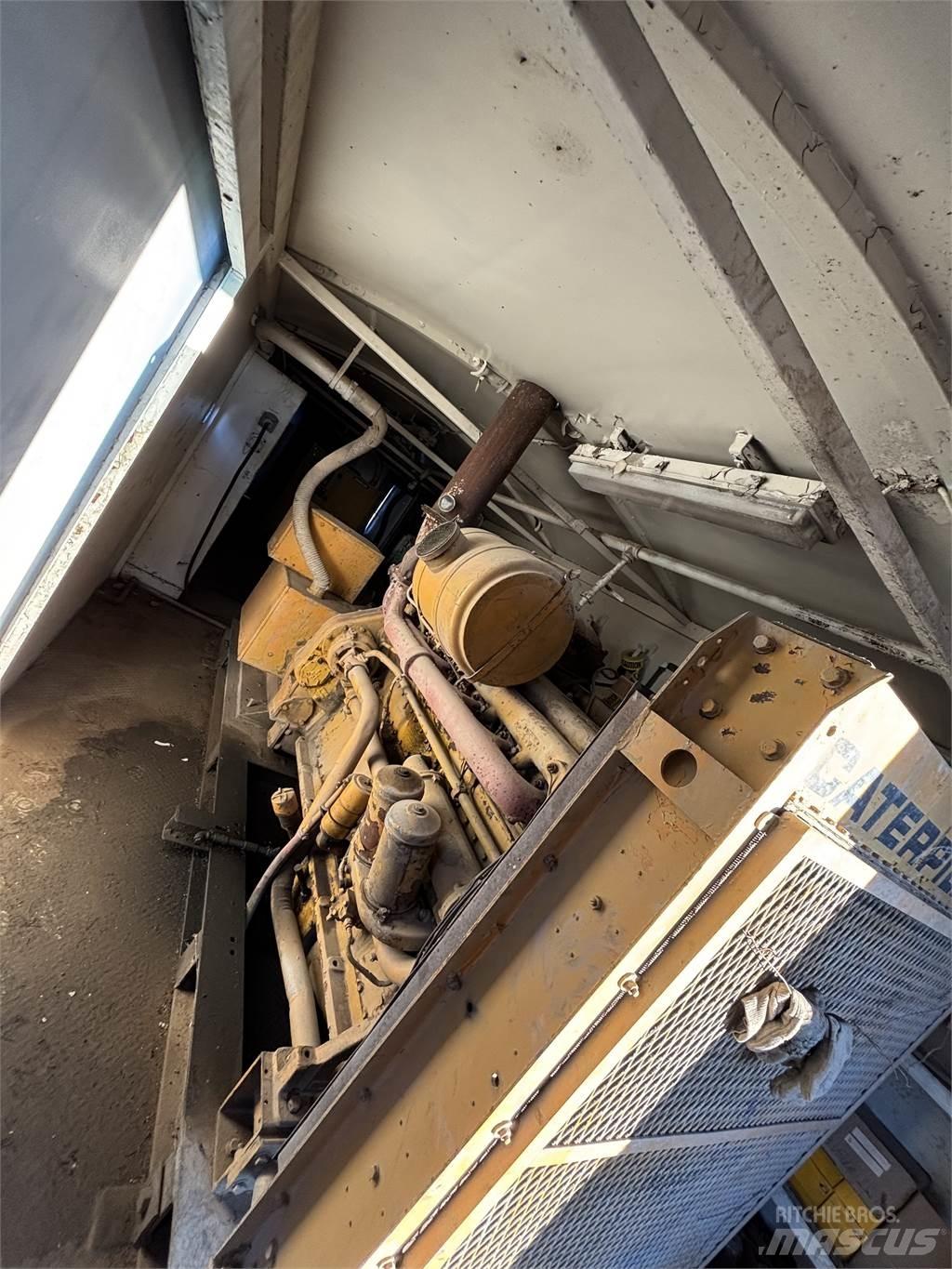 CAT C15 Ostalo za građevinarstvo