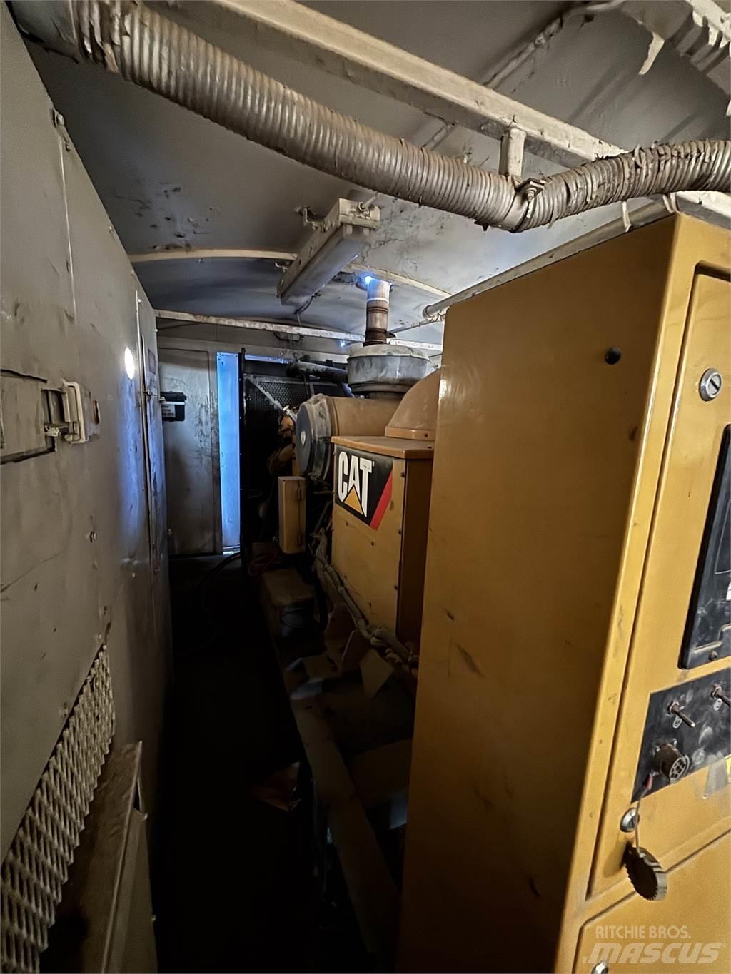 CAT C15 Ostalo za građevinarstvo