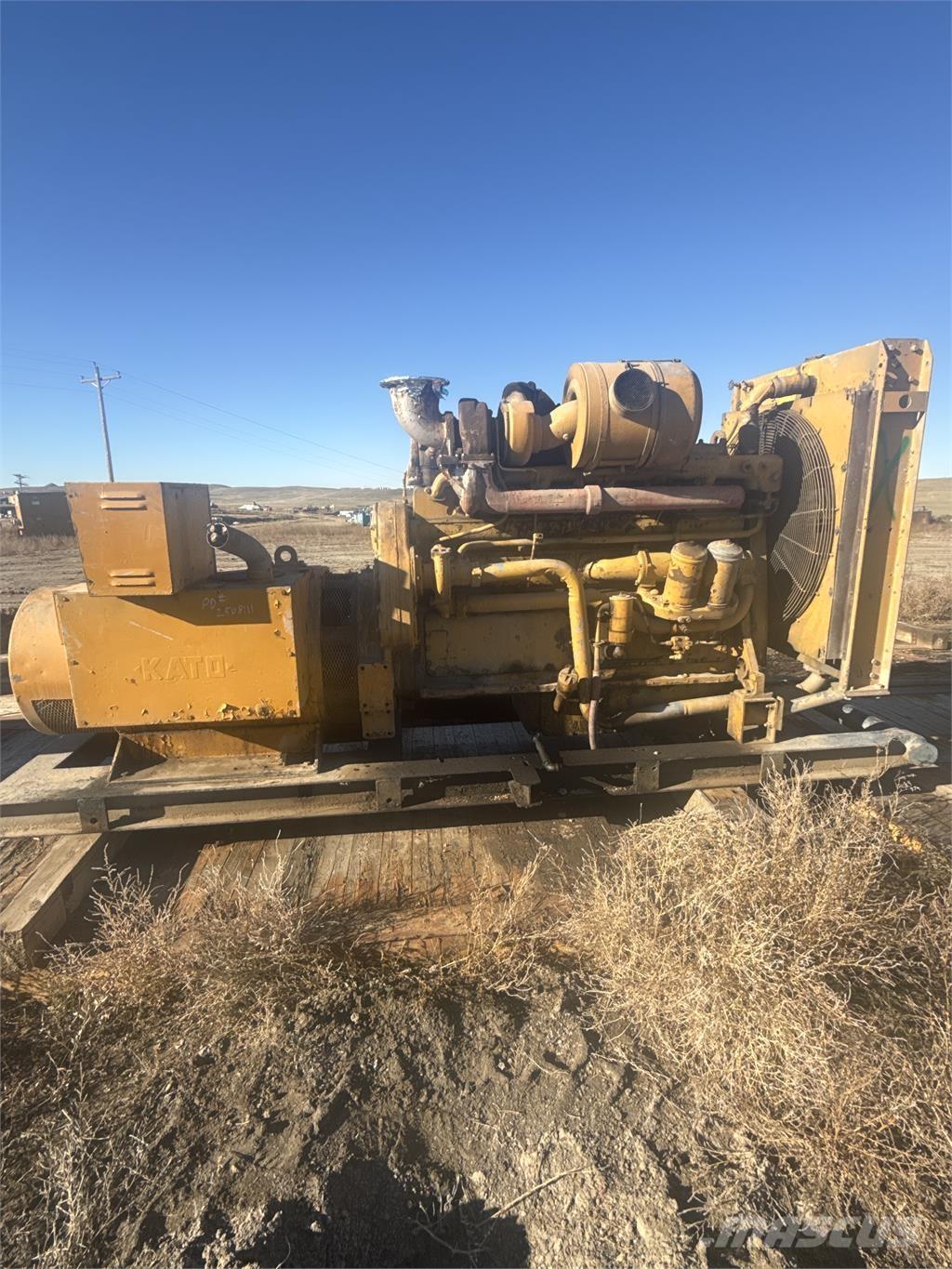 CAT D353E Ostalo za građevinarstvo