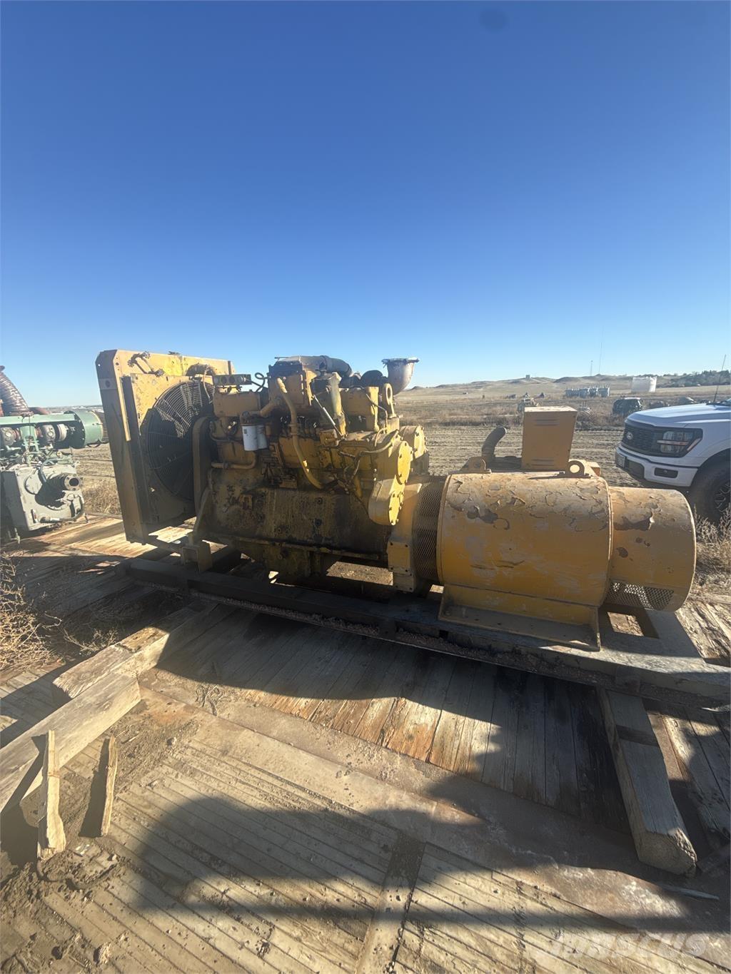 CAT D353E Ostalo za građevinarstvo