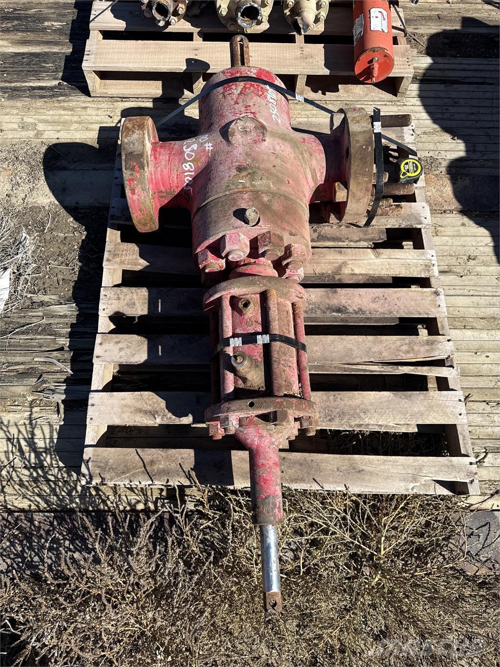  Choke Valve Ostalo za građevinarstvo