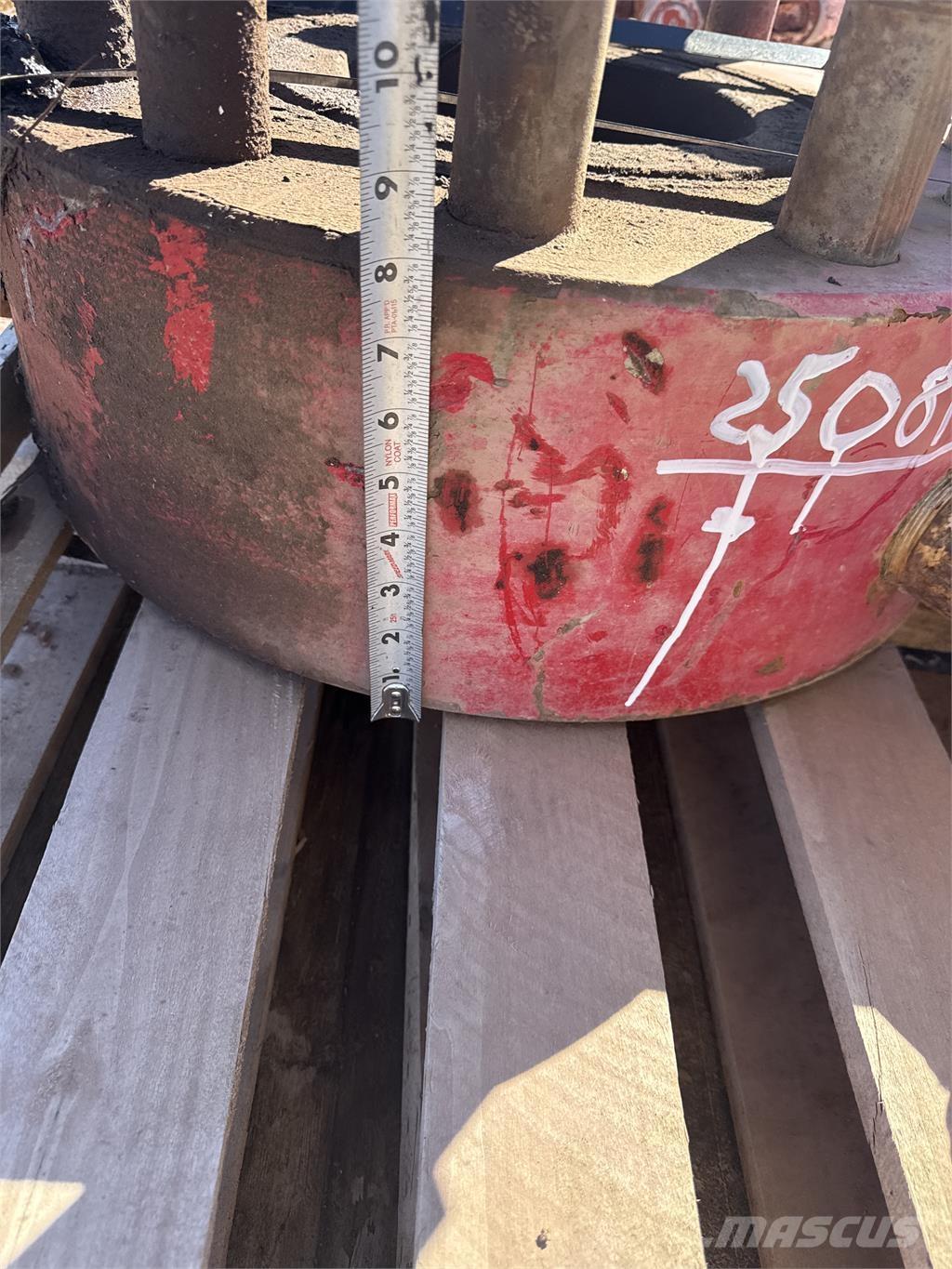  Spool Ostalo za građevinarstvo