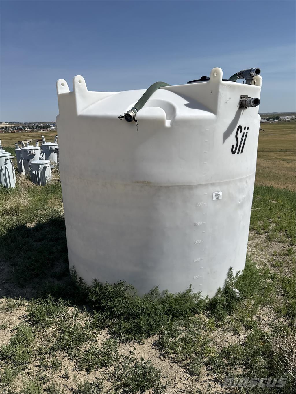  Tank Ostalo za građevinarstvo