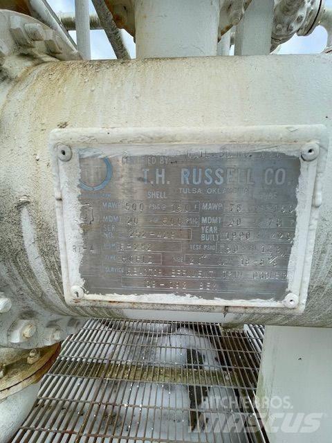 TH Russell Ostalo za građevinarstvo