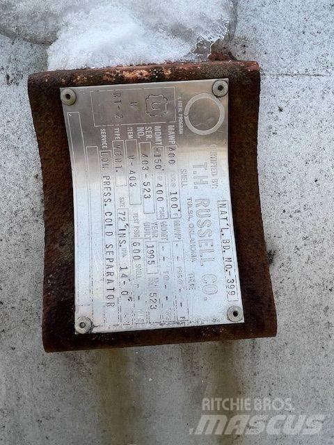 TH Russell Ostalo za građevinarstvo