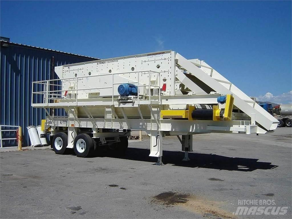 Cedarapids 6x20 Sita