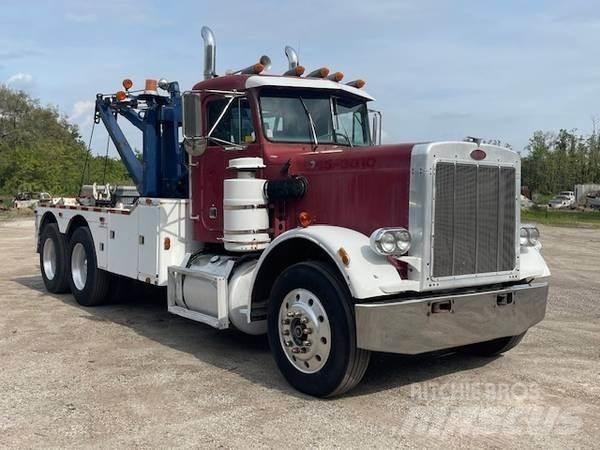 Peterbilt 359 Šleperi za vozila
