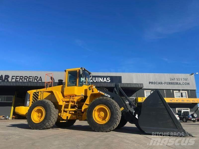 Volvo L 220 E Utovarivači na točkove