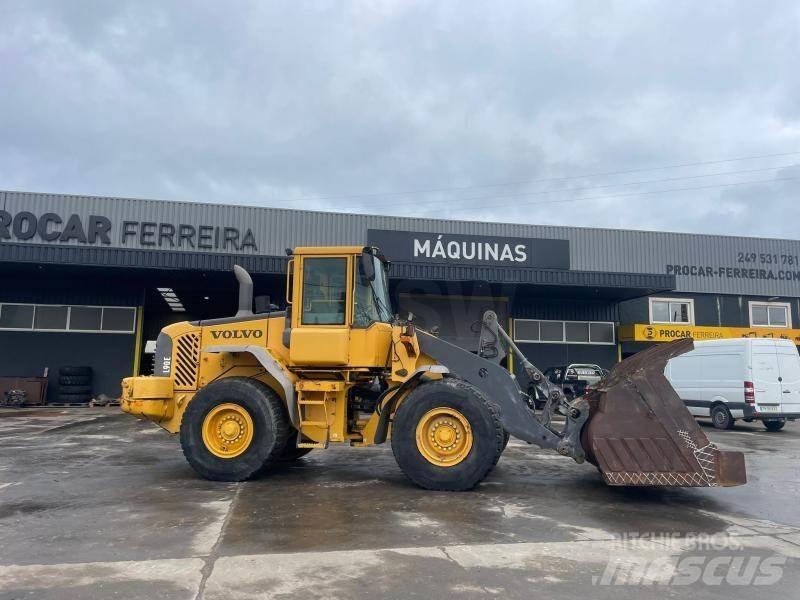 Volvo L 90 E Utovarivači na točkove