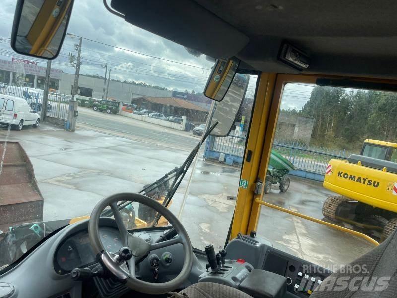 Volvo L 90 E Utovarivači na točkove