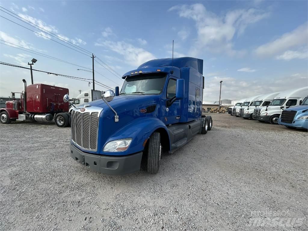 Peterbilt 579 Tegljači