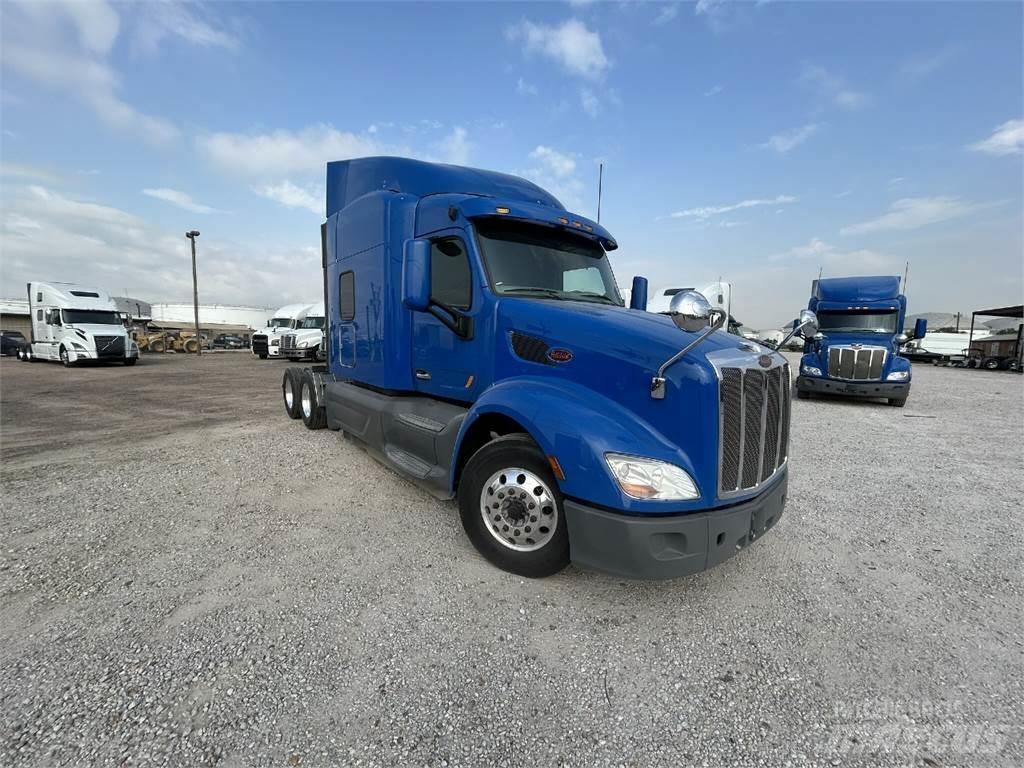 Peterbilt 579 Tegljači