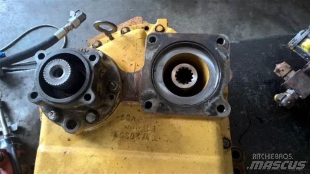 CAT 231D Ostalo za građevinarstvo