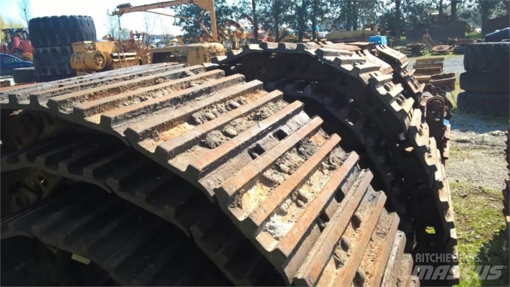 CAT 231D Gusenice za građevinarstvo