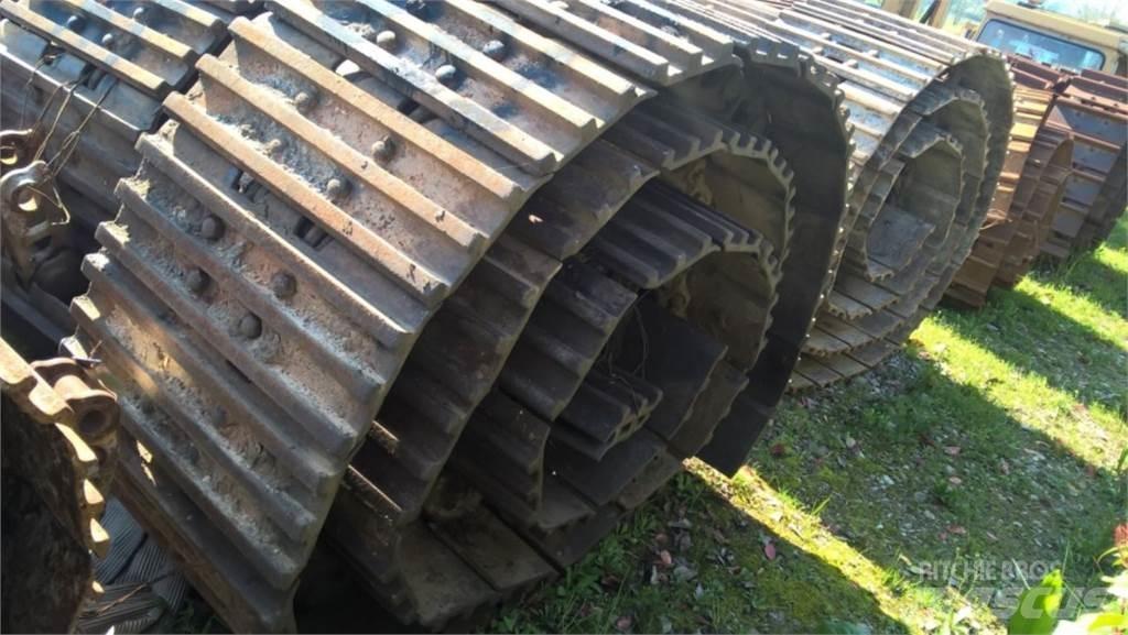 CAT 231D Gusenice za građevinarstvo