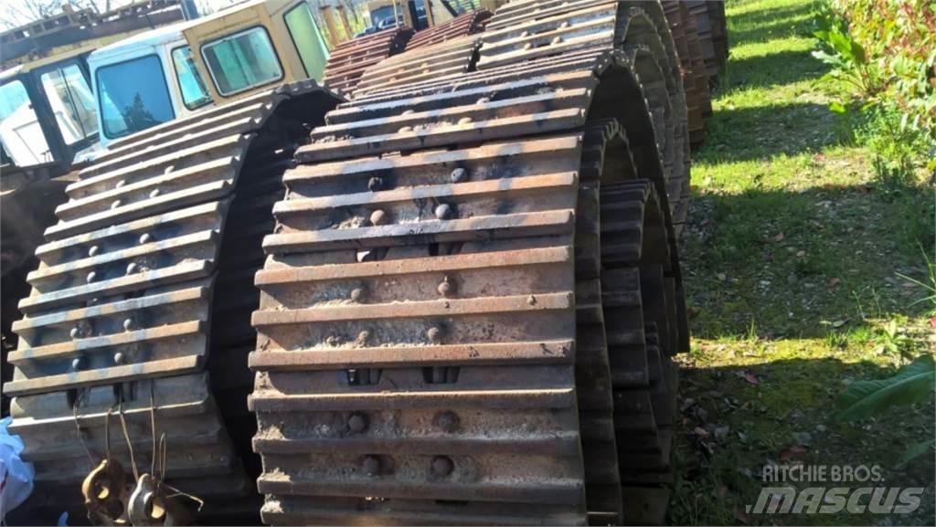 CAT 231D Gusenice za građevinarstvo