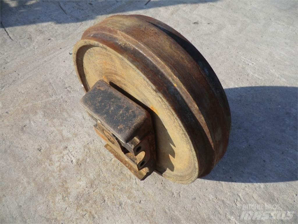 CAT 231D Gusenice za građevinarstvo