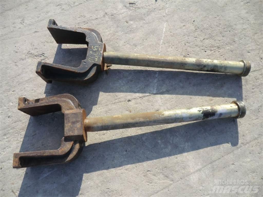 CAT 231D Gusenice za građevinarstvo