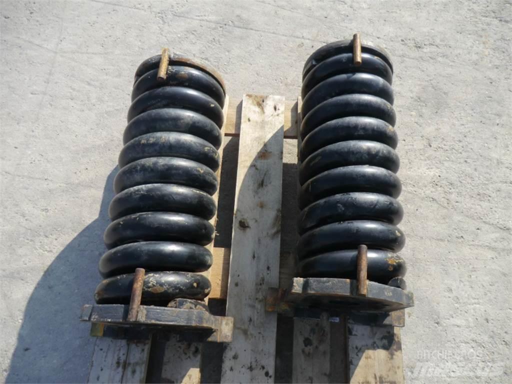 CAT 231D Gusenice za građevinarstvo