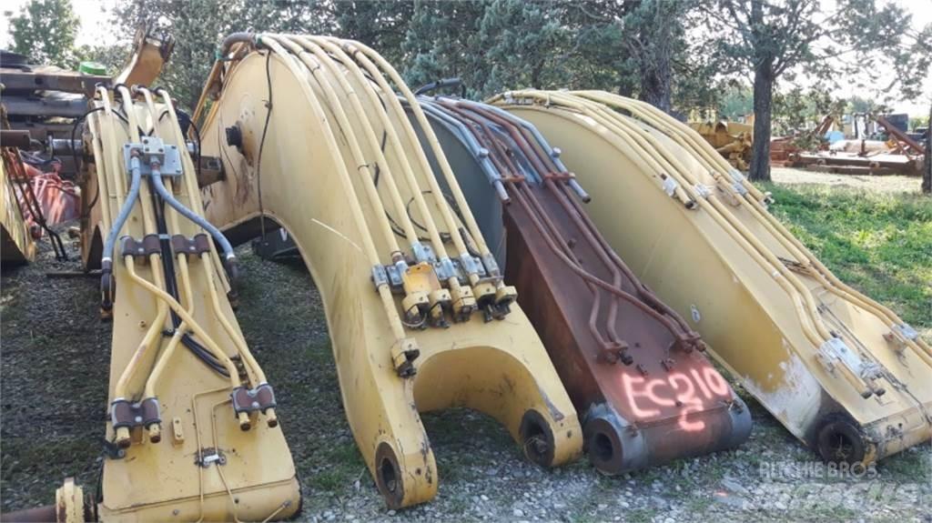 CAT 231D Šasija i vešenje