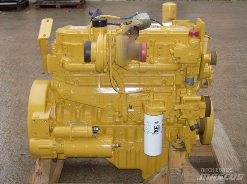 CAT 3126 Motori za građevinarstvo