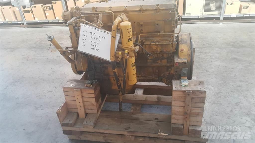CAT 3126 Motori za građevinarstvo