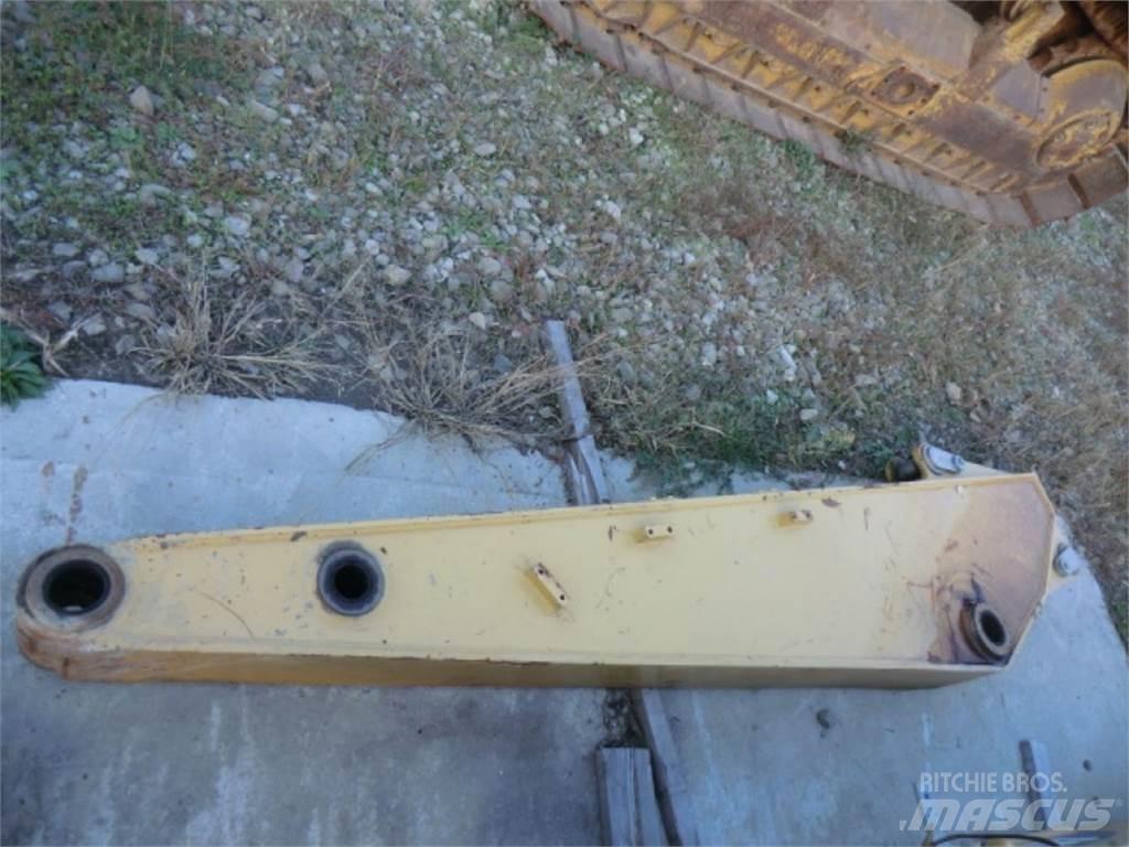 CAT 312D Šasija i vešenje