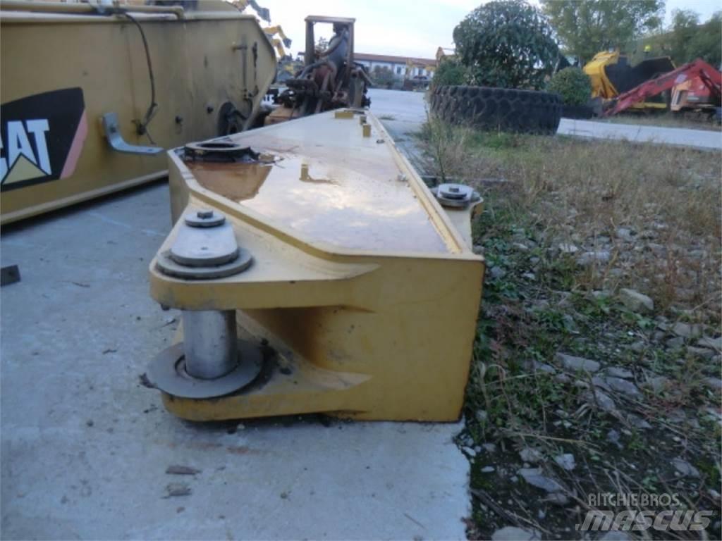 CAT 312D Šasija i vešenje