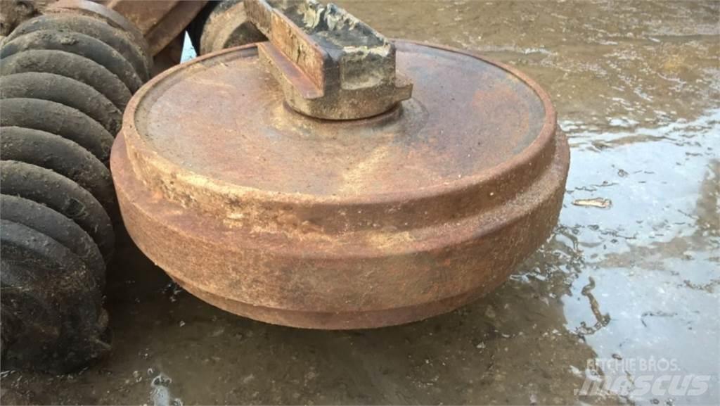 CAT 312D Gusenice za građevinarstvo