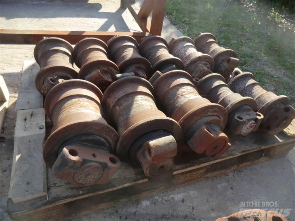 CAT 320 Gusenice za građevinarstvo