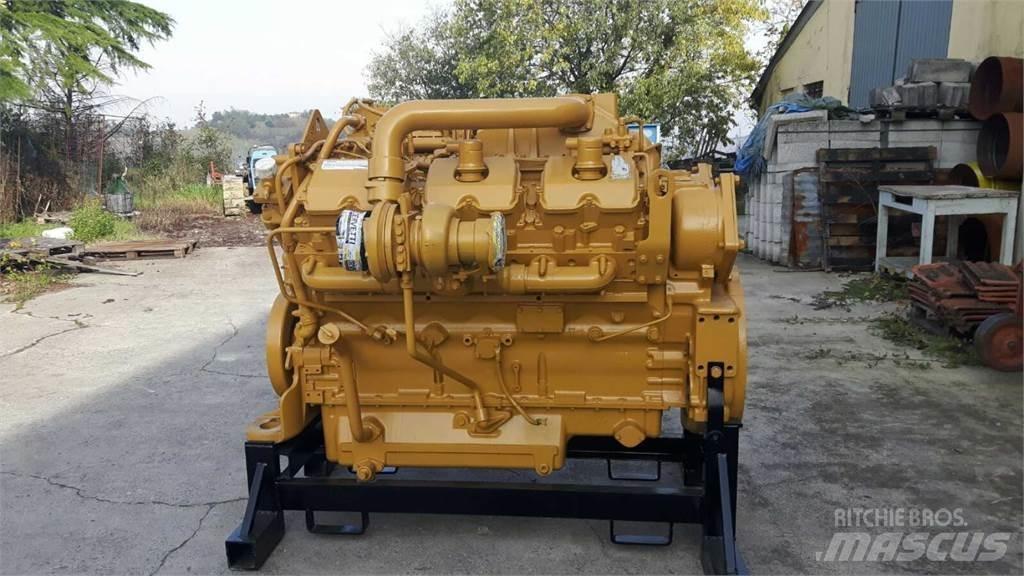 CAT 3204 Motori za građevinarstvo
