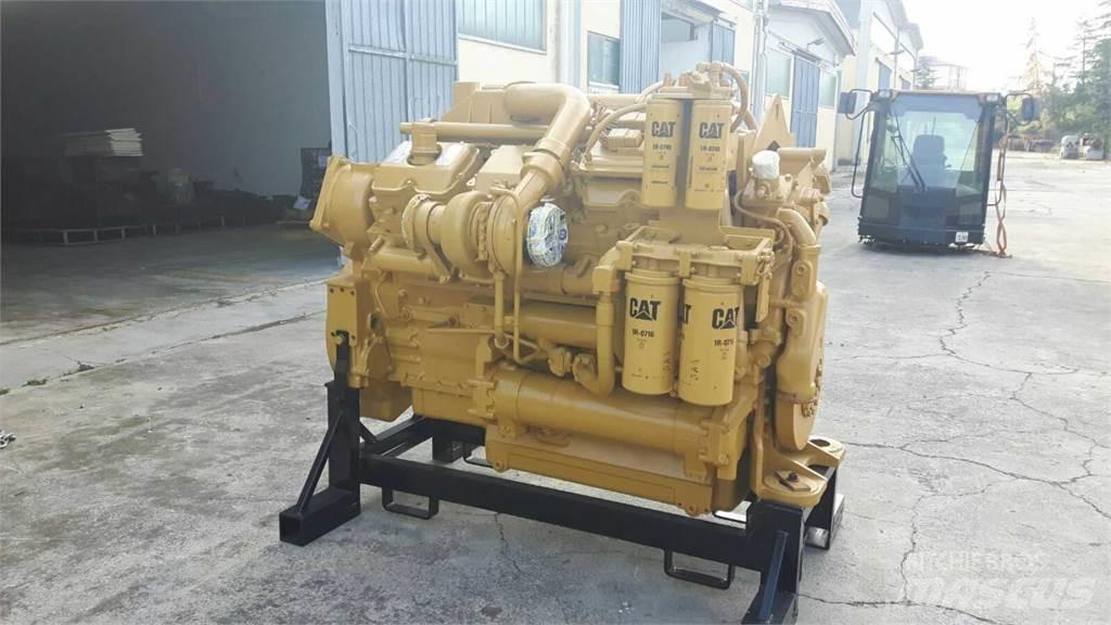 CAT 3204 Motori za građevinarstvo