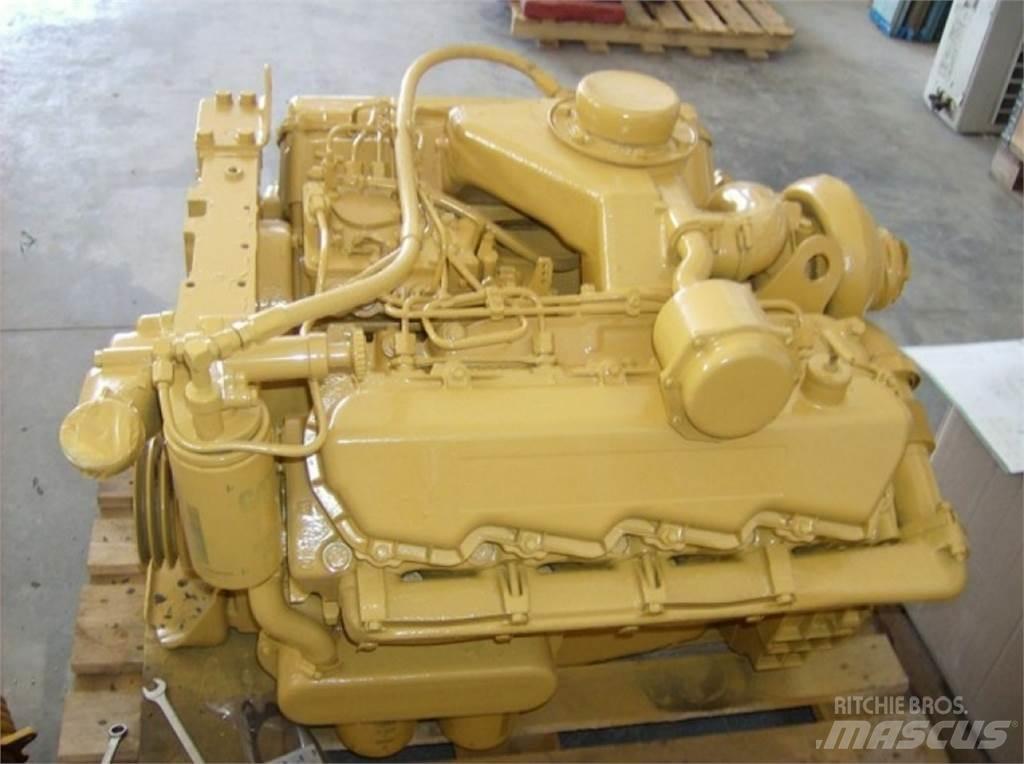 CAT 3208T Motori za građevinarstvo