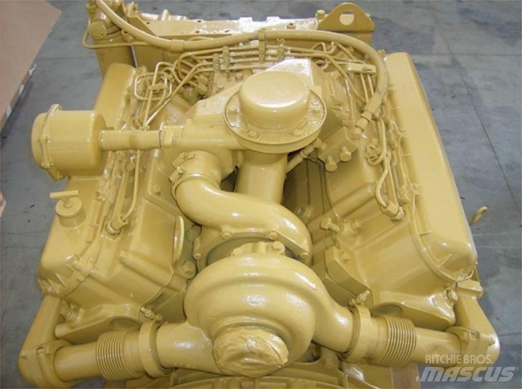 CAT 3208T Motori za građevinarstvo