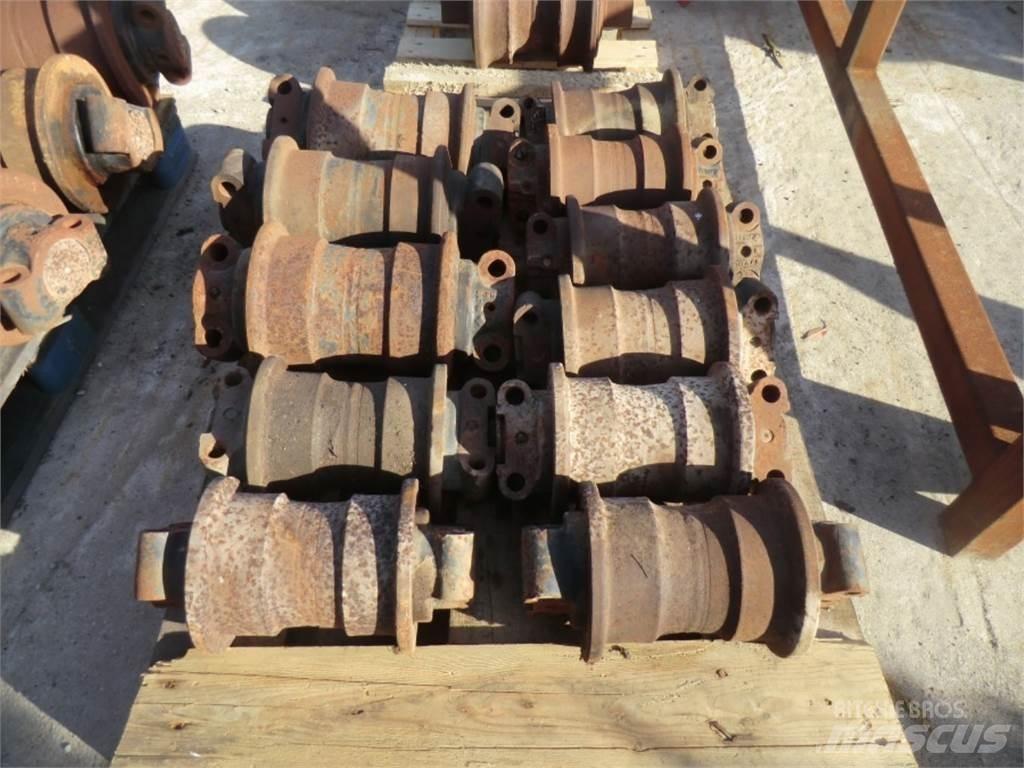 CAT 330 Gusenice za građevinarstvo