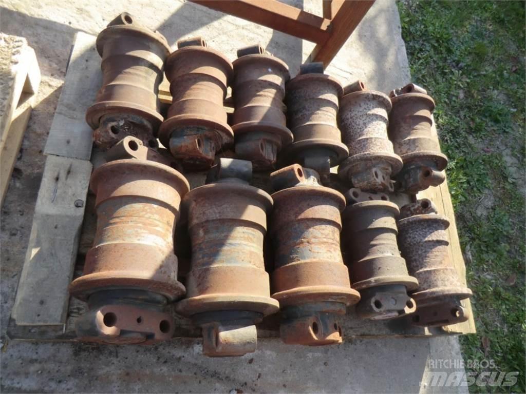 CAT 330 Gusenice za građevinarstvo