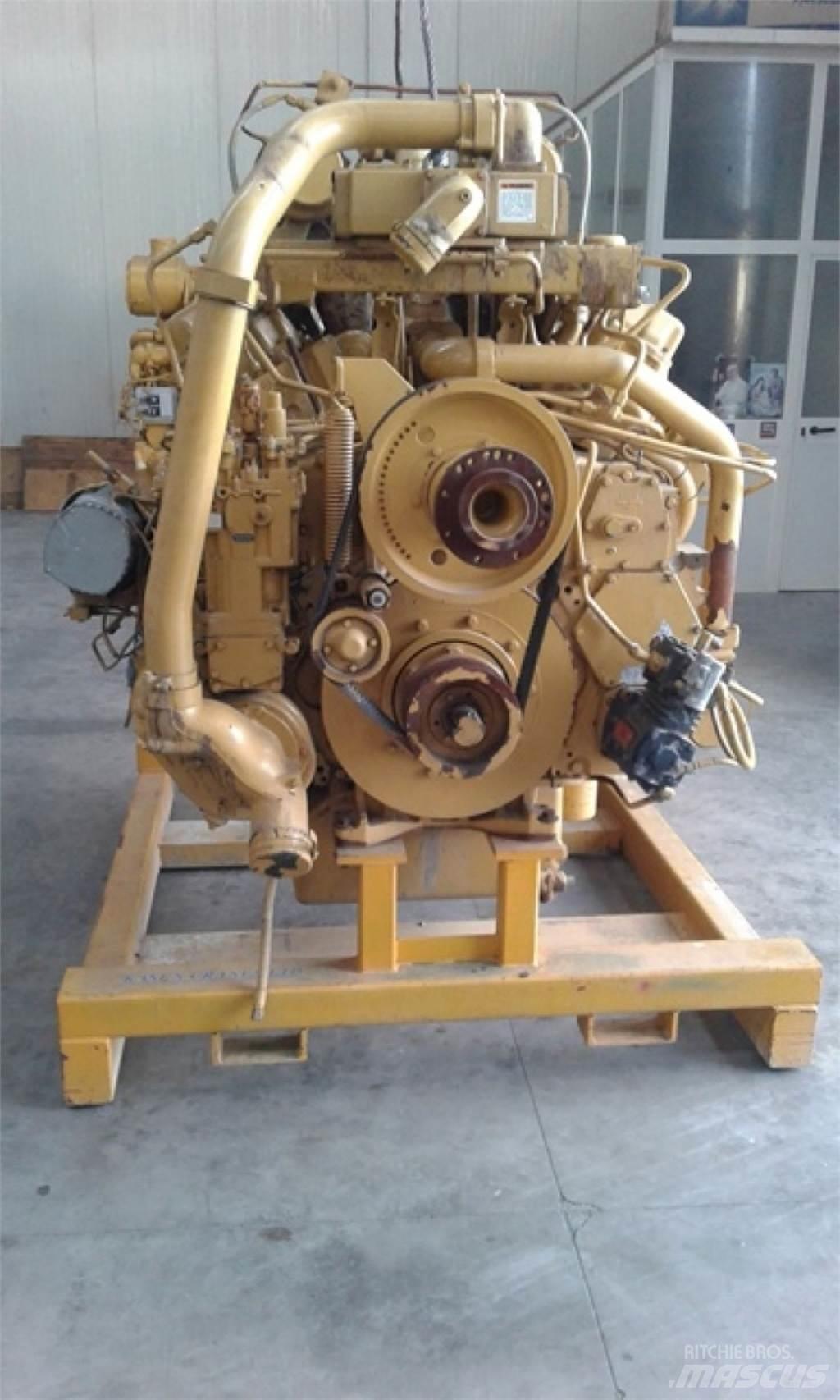 CAT 3304 Motori za građevinarstvo