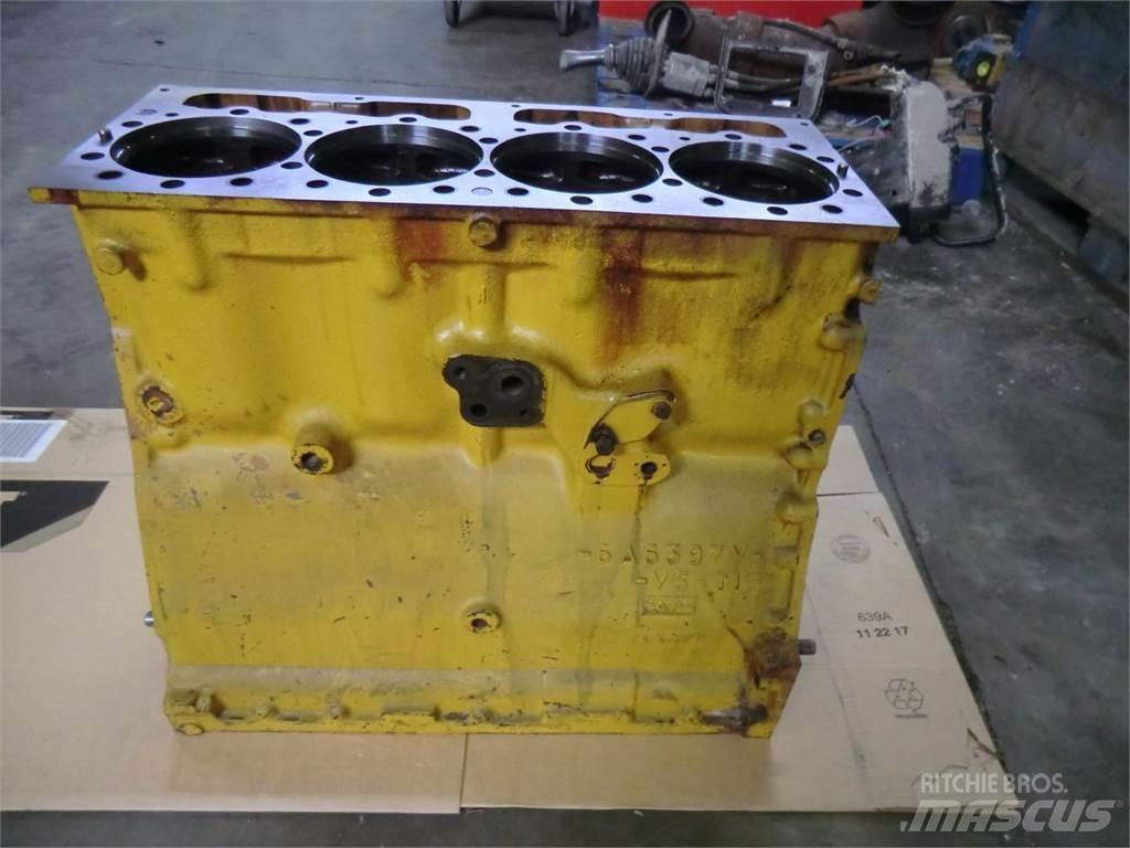 CAT 3304 Motori za građevinarstvo