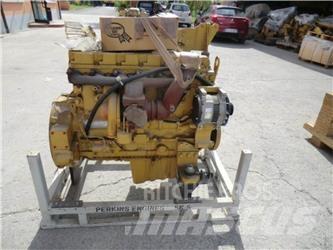 CAT 3304 Motori za građevinarstvo