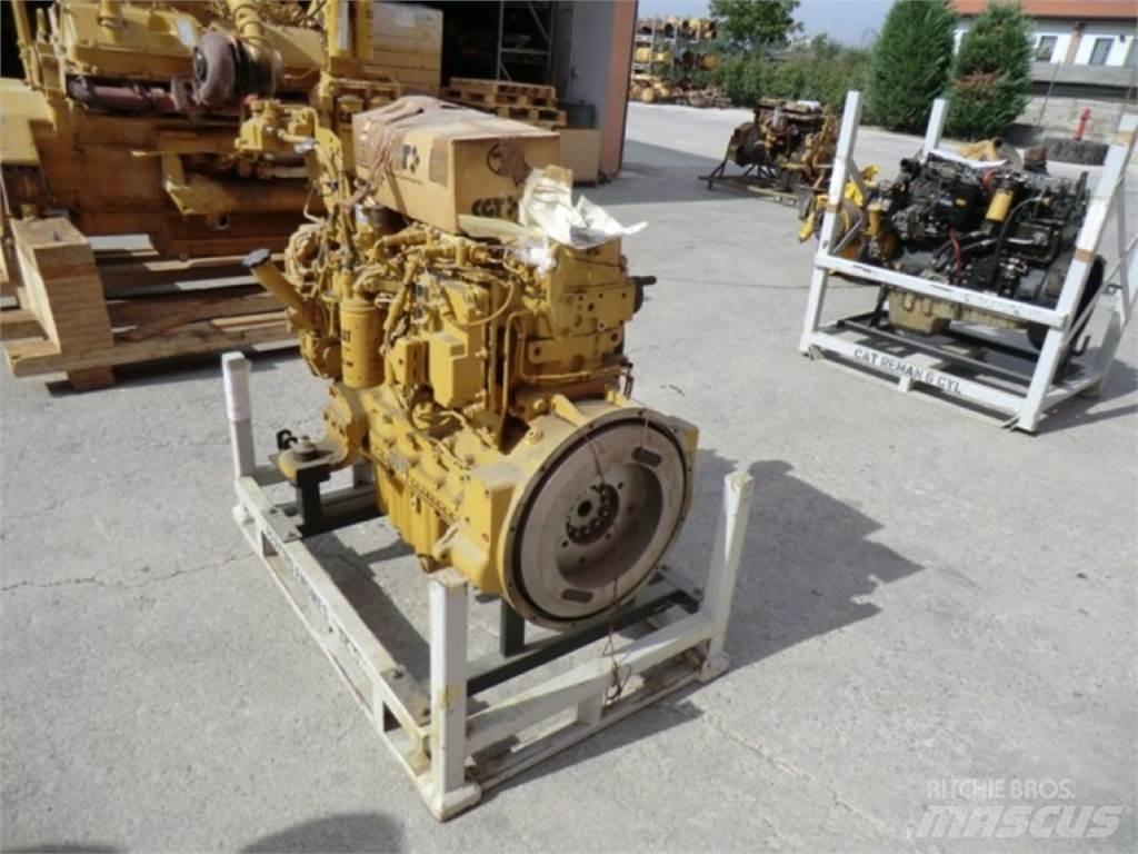 CAT 3304 Motori za građevinarstvo