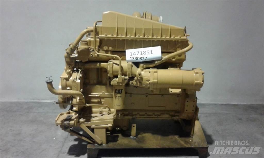 CAT 3306 Motori za građevinarstvo