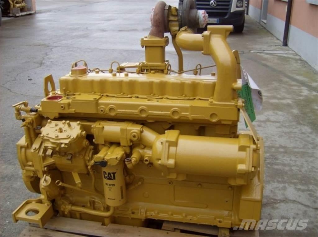 CAT 3306 DI Motori za građevinarstvo