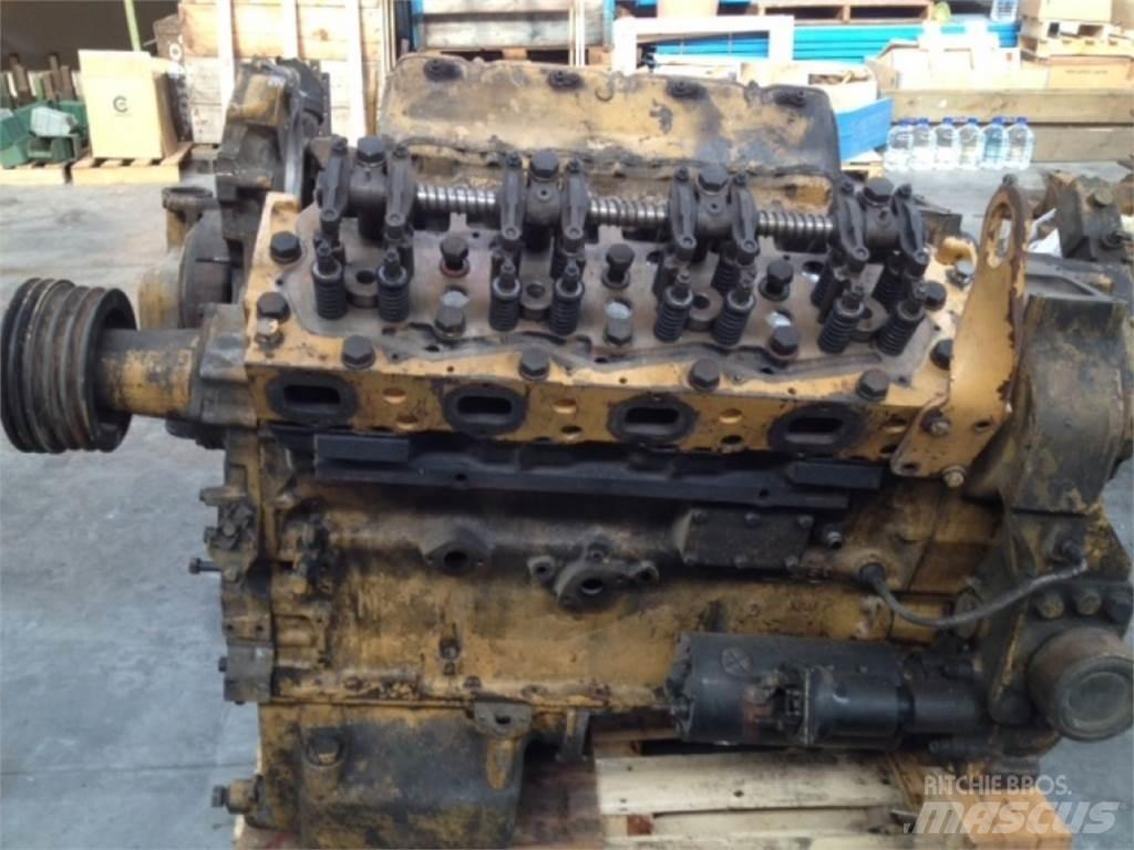 CAT 3408 Motori za građevinarstvo
