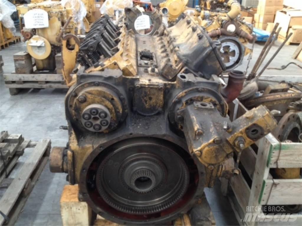 CAT 3408 Motori za građevinarstvo