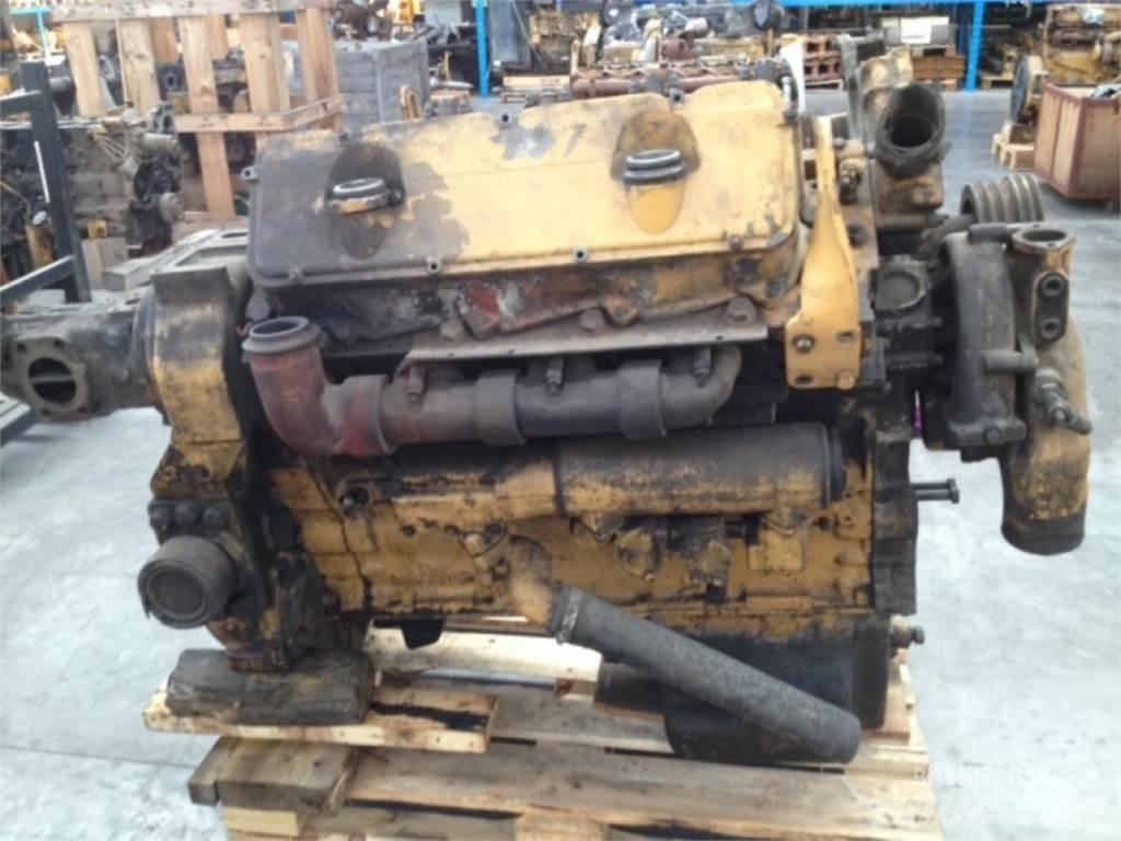 CAT 3408 Motori za građevinarstvo