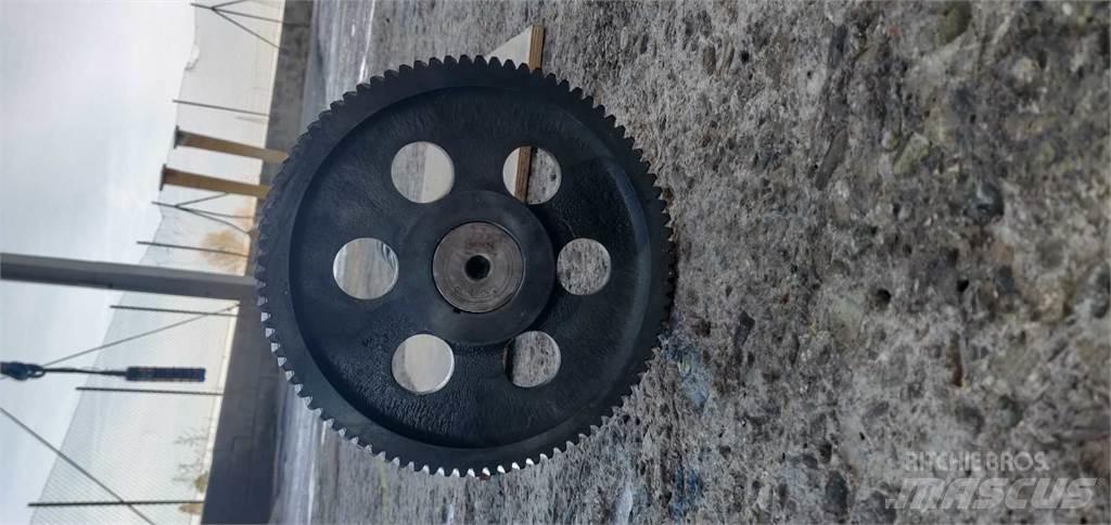 CAT 3408 Motori za građevinarstvo