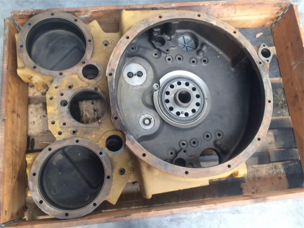 CAT 3412 Motori za građevinarstvo