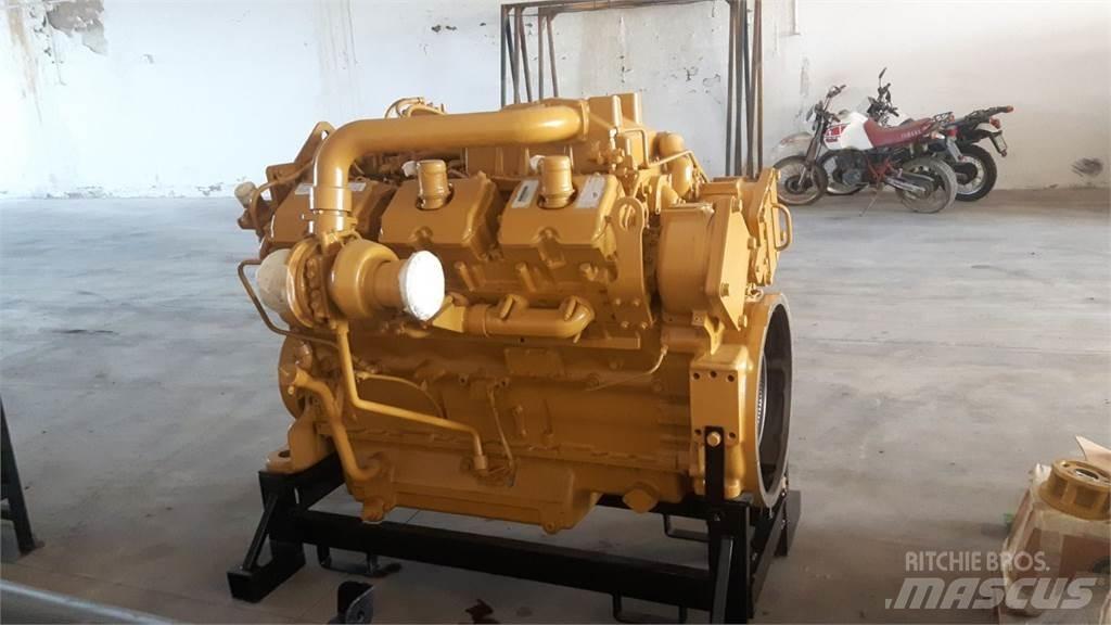 CAT 3412E Motori za građevinarstvo